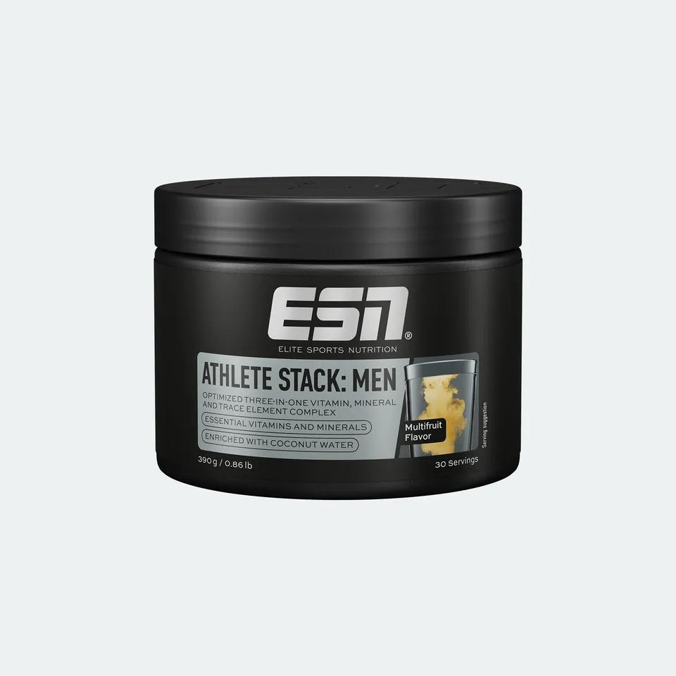 esn-athlete-stack-men-powder-all-in-one-mikron-hrstoff-drink image 1
