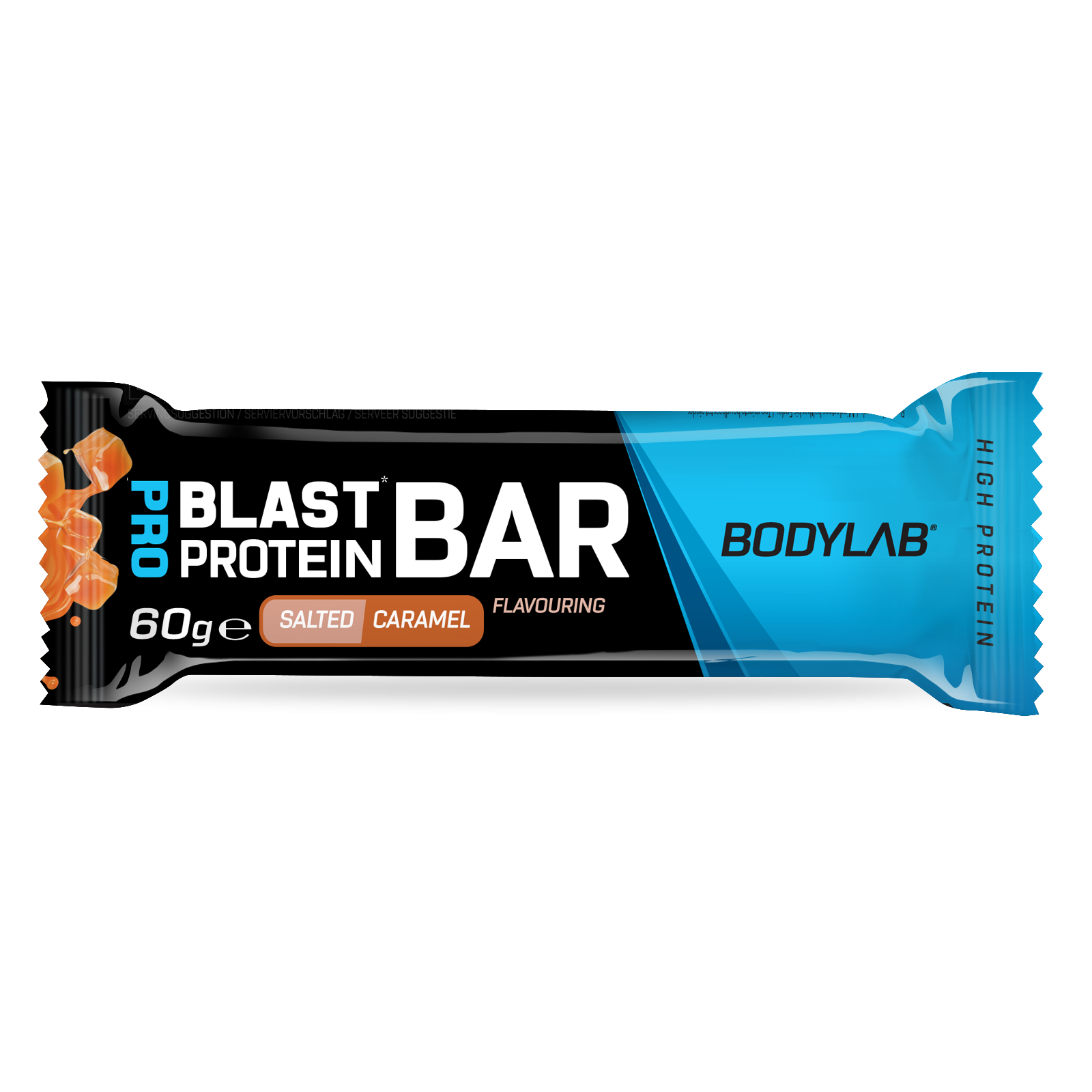 bodylab24-pro-blast-crispy-protein-bar-12x60g-20g-protein-pro-riegel image 5