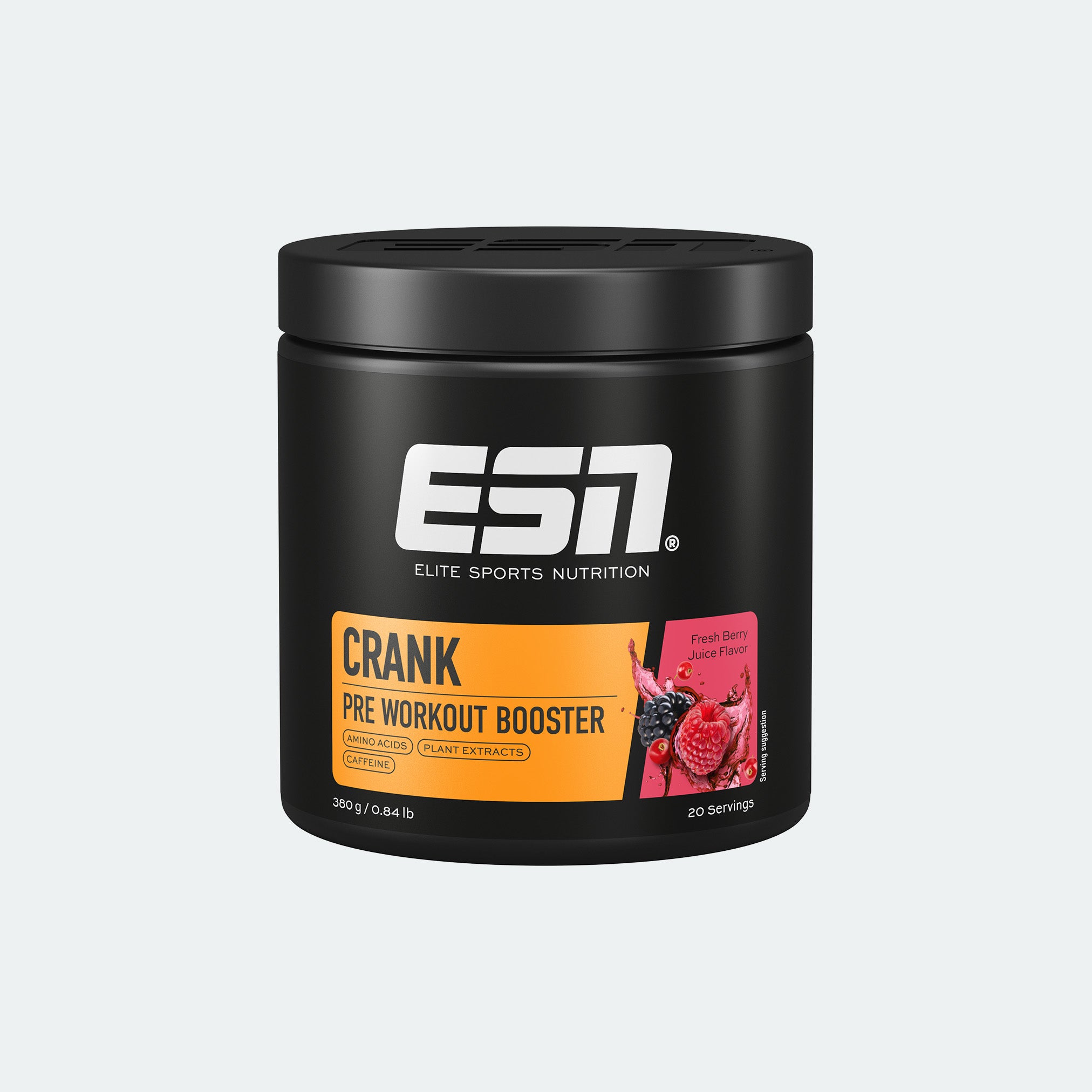 esn-crank-allround-booster-pre-workout-mit-200-mg-koffein image 5