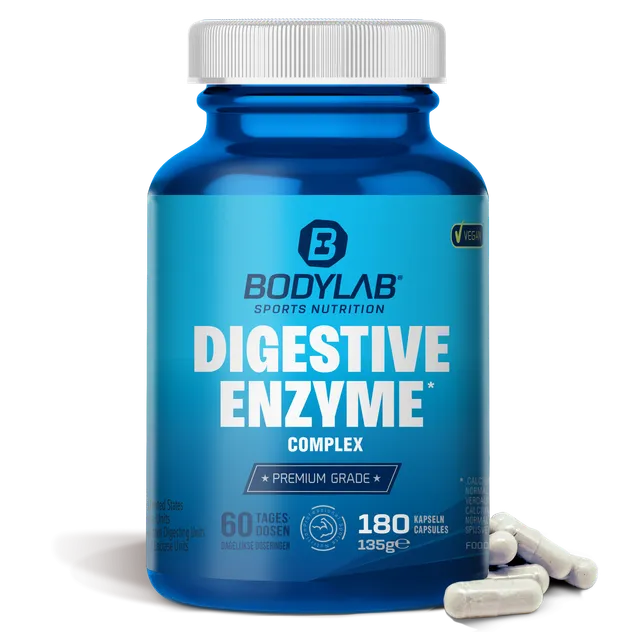 bodylab24-digestive-enzyme-complex-calcium-180-kapseln image 1
