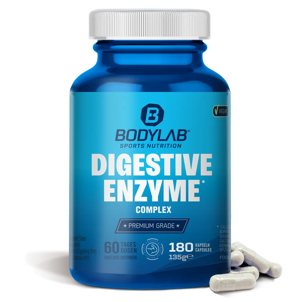 bodylab24-digestive-enzyme-complex-calcium-180-kapseln image 1