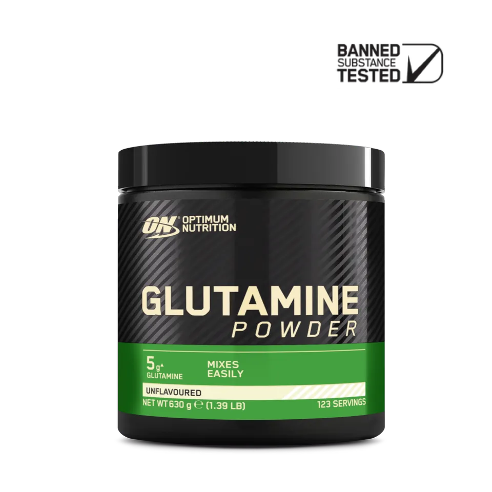 optimum-nutrition-glutamine-powder-elite-series-630-g-123-portionen image 1