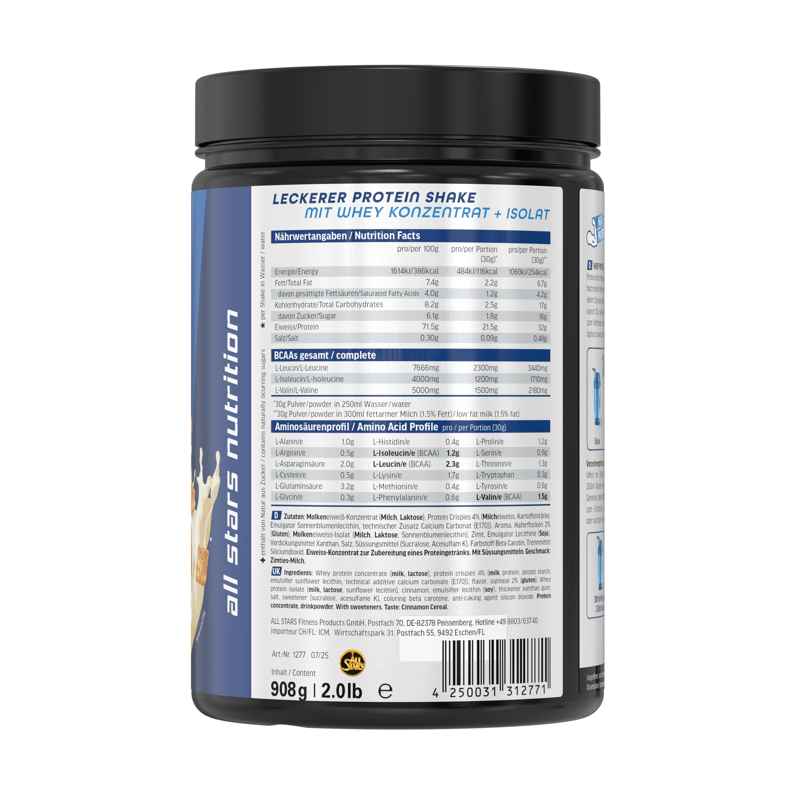 all-stars-whey-protein-908g-dose image 5