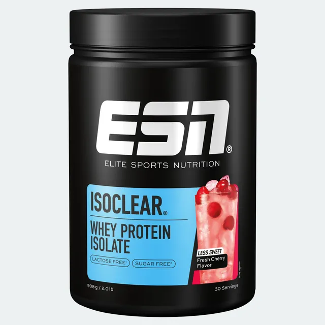 esn-isoclear-whey-protein-isolate-clear-protein-drink image 1