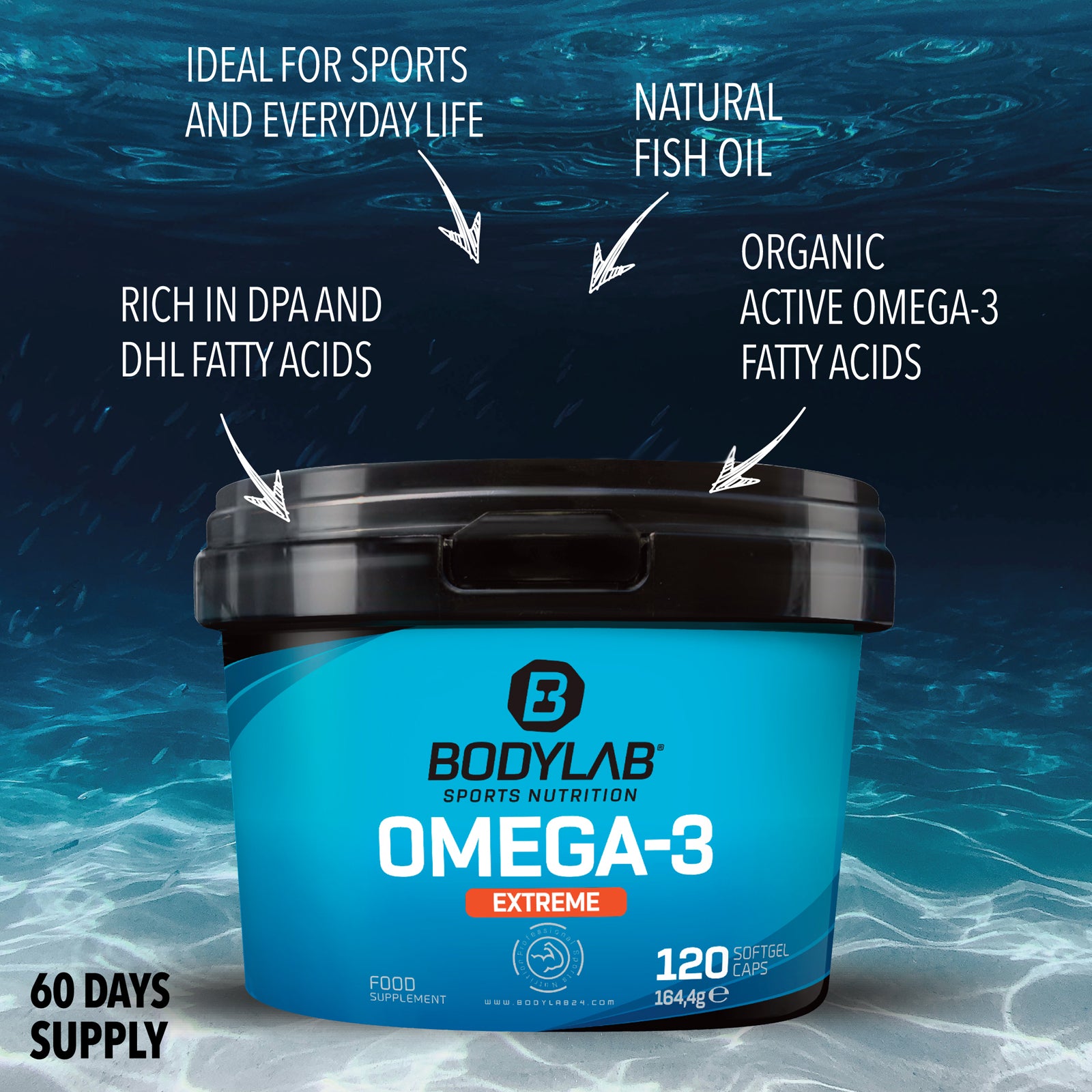 bodylab24-omega-3-extreme-omega-3-kapseln-120-kapseln image 2