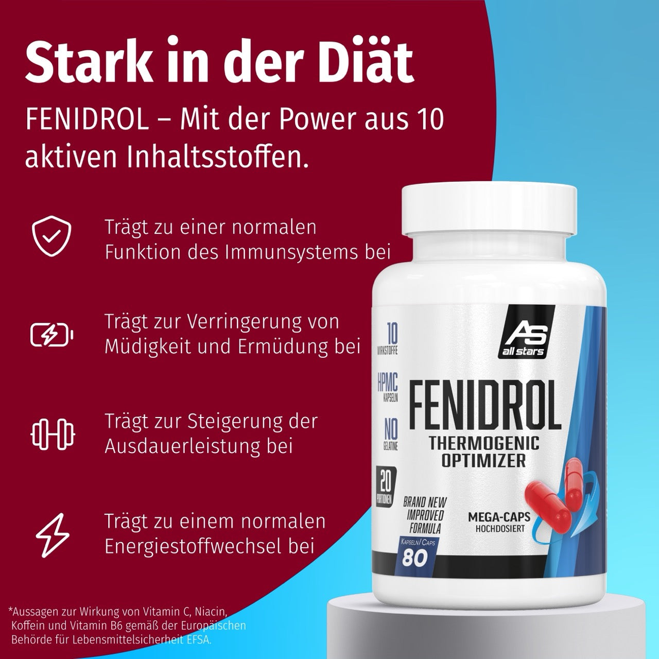 all-stars-fenidrol-80-kapseln-thermo-fatburner image 6