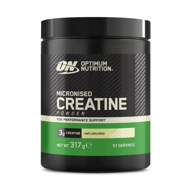 optimum-nutrition-micronised-creatine-powder-kreatin-pulver image 1