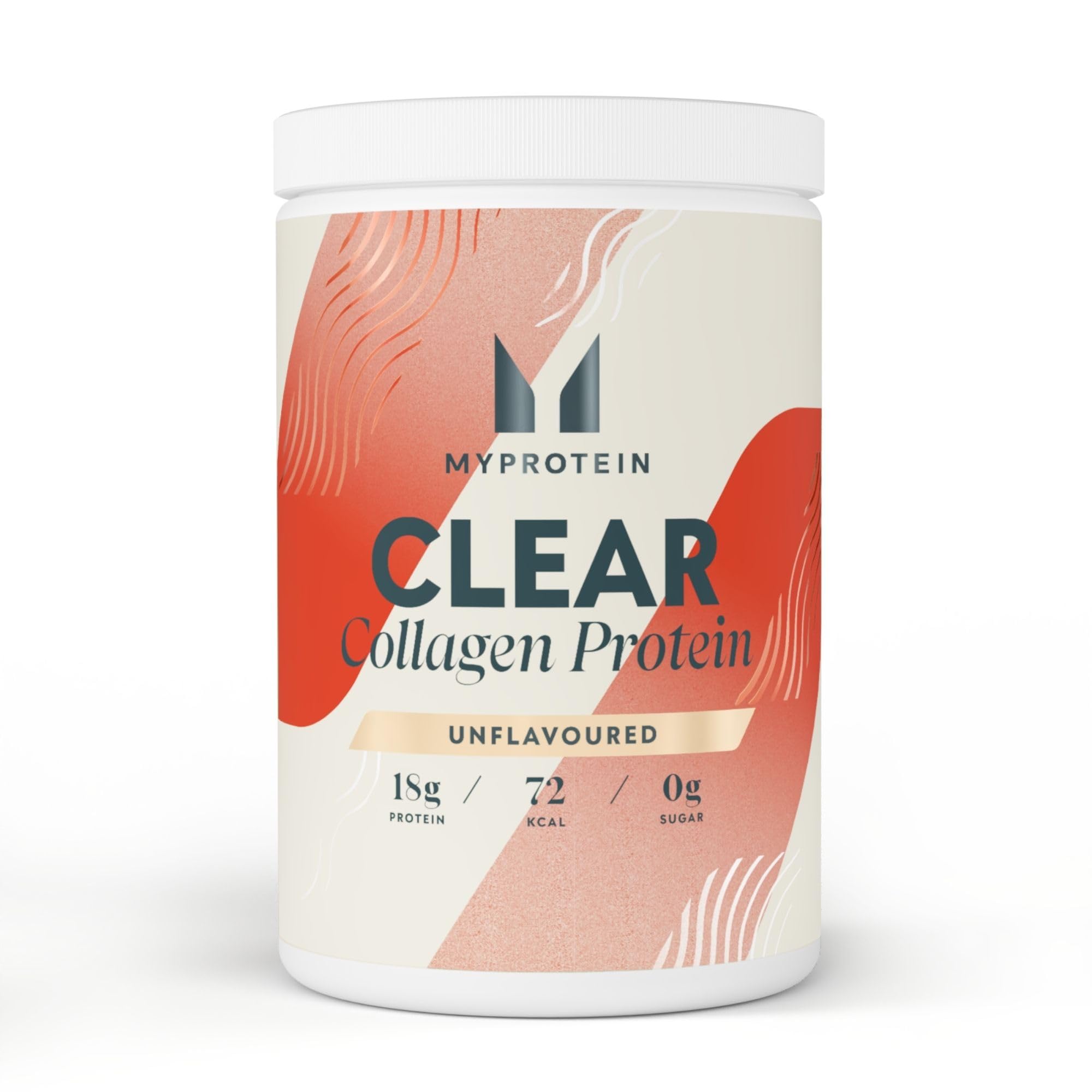 myprotein-clear-collagen-protein-pulver-pfirsich-tee-30-portionen image 7