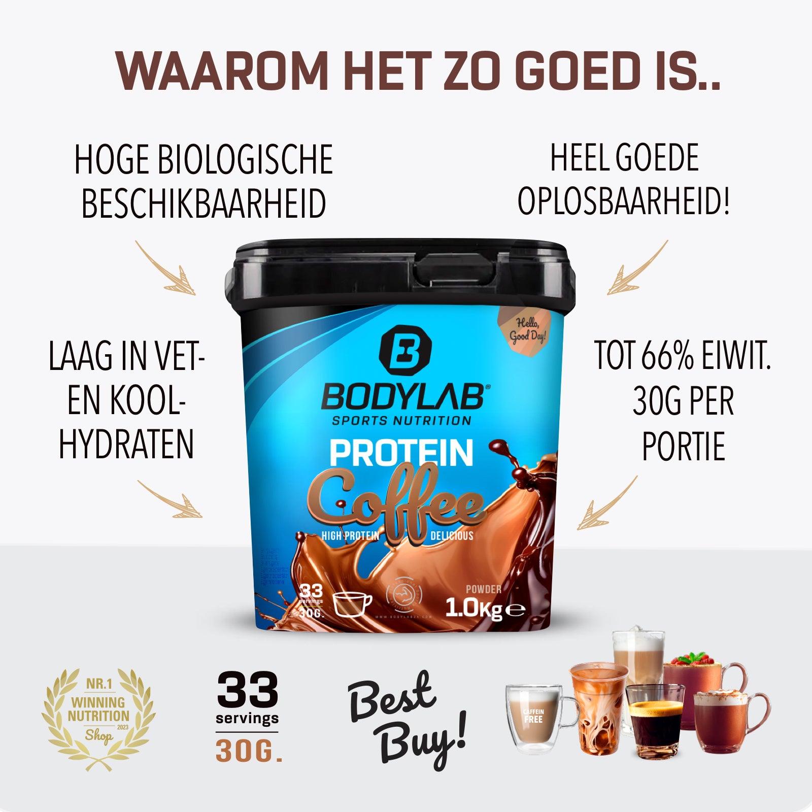 bodylab24-protein-coffee-doppelpack-2-x-1000g-espresso-chocolate-caramel image 5