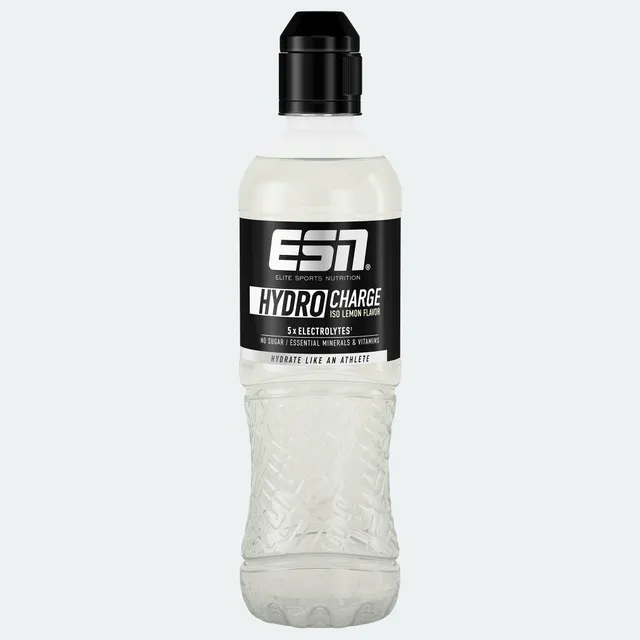 esn-hydrocharge-ready-to-drink-sportgetr-nk-mit-5-elektrolyten-ohne-zucker image 1