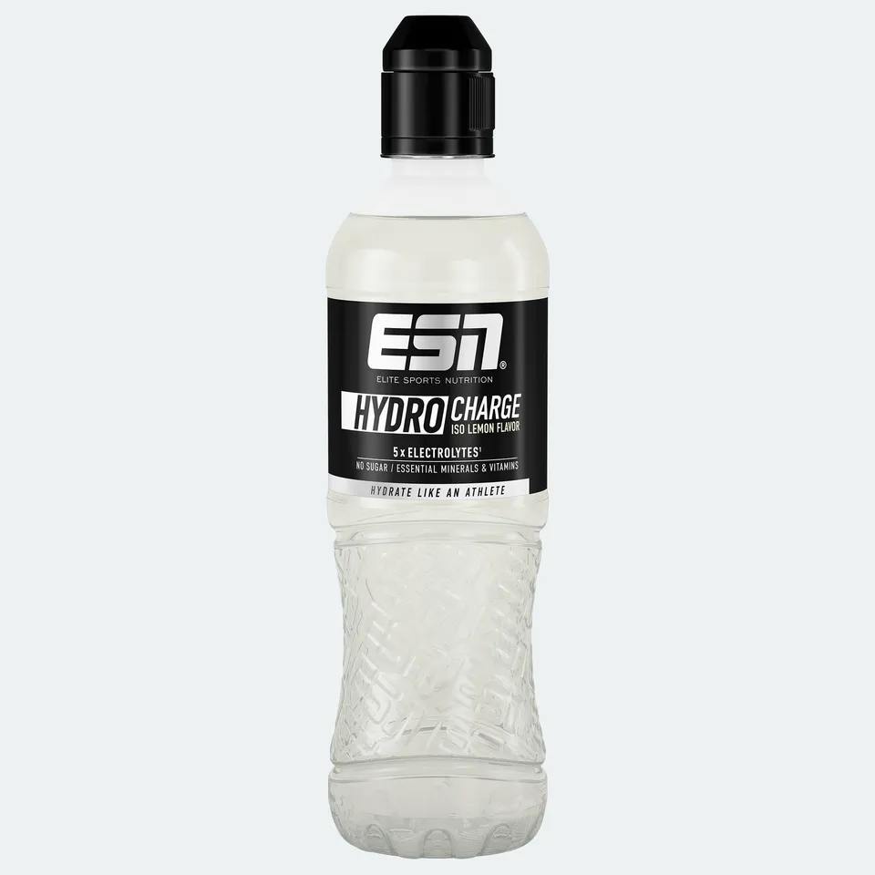 esn-hydrocharge-ready-to-drink-sportgetr-nk-mit-5-elektrolyten-ohne-zucker image 1
