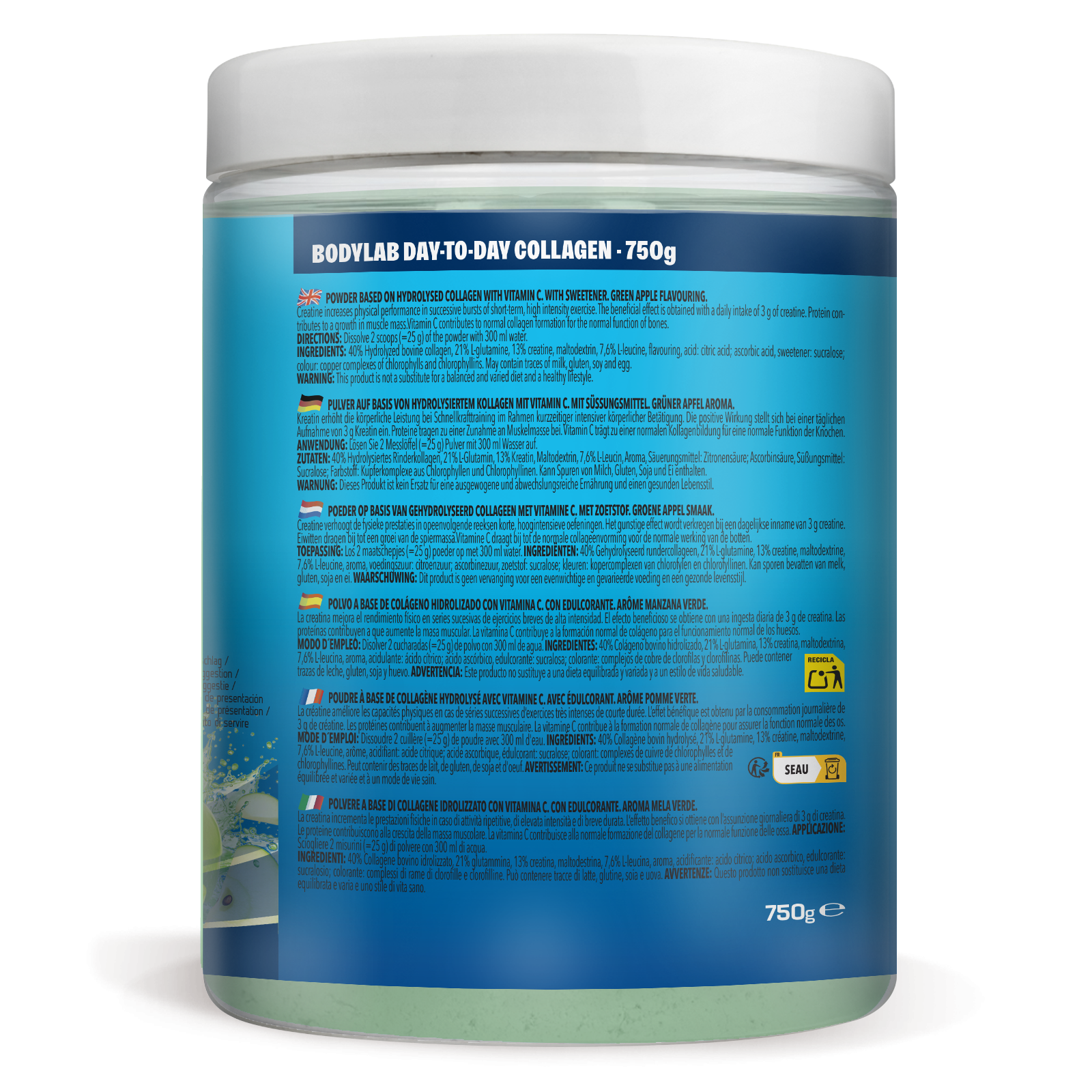 bodylab24-day-to-day-collagen-rind-750-g-dose image 4