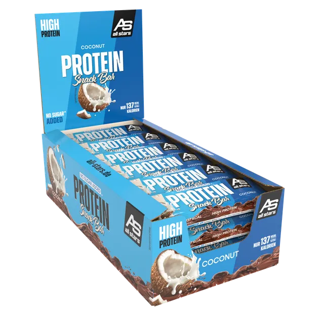 all-stars-protein-snack-bar-proteinriegel-35g image 1