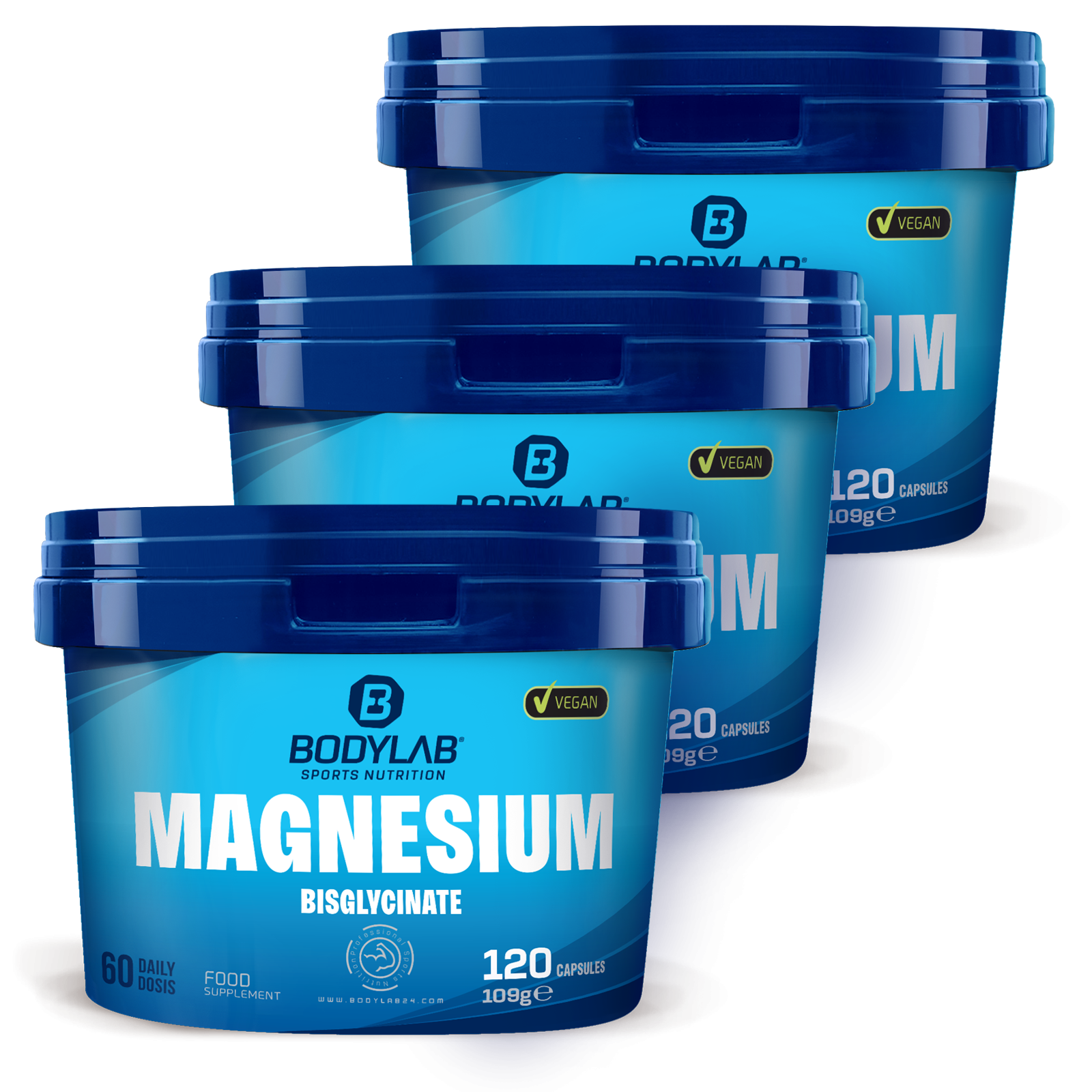 bodylab24-magnesium-bisglycinate-softgelkapseln-3-x-120-kapseln-im-set image 1