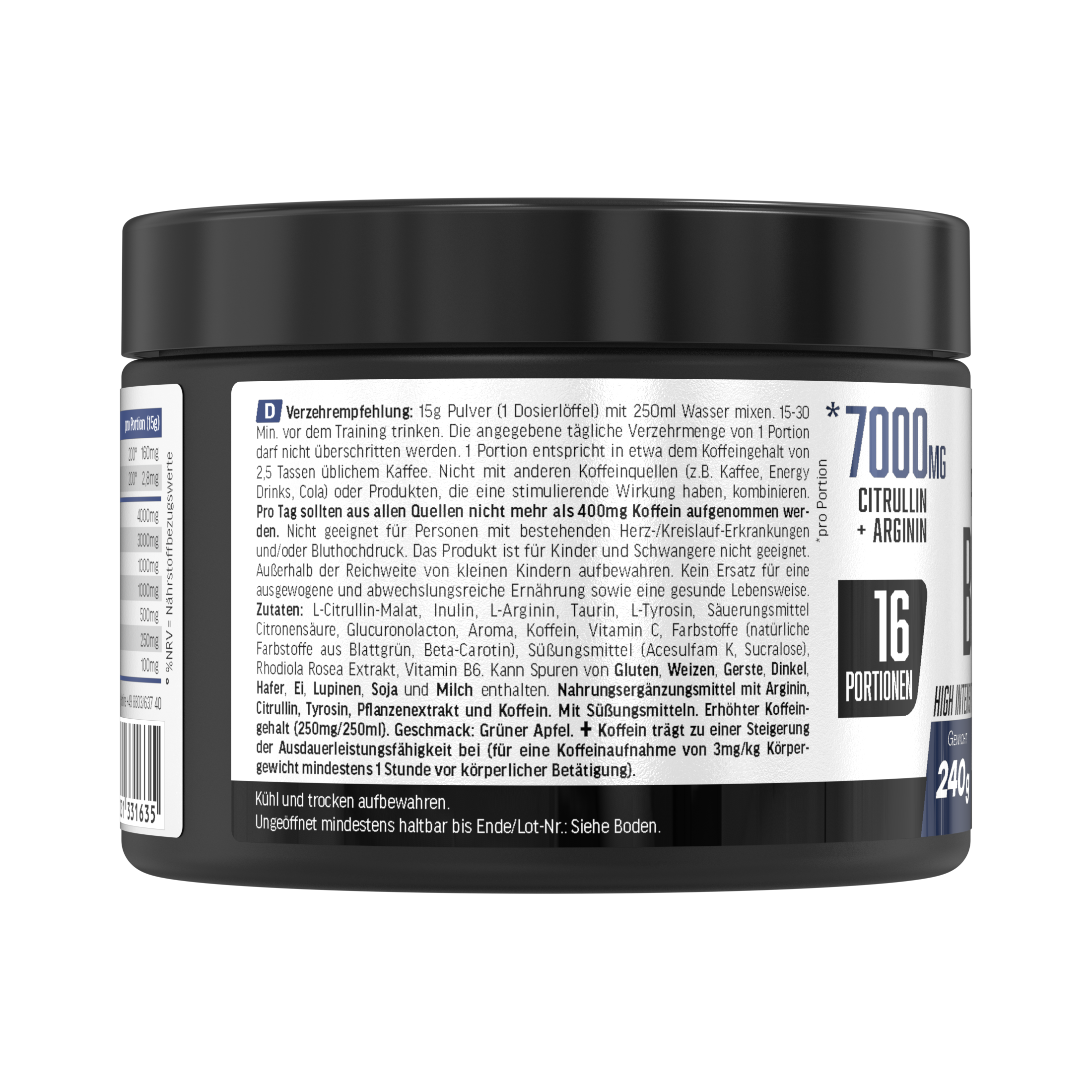 all-stars-pre-workout-booster-extreme-pulver-mit-koffein image 4