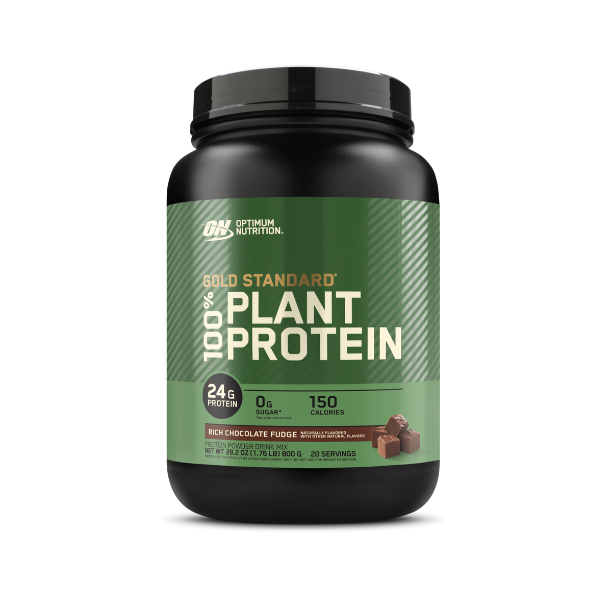 optimum-nutrition-gold-standard-100-plant-protein-pulver-24-g-veganes-protein image 1