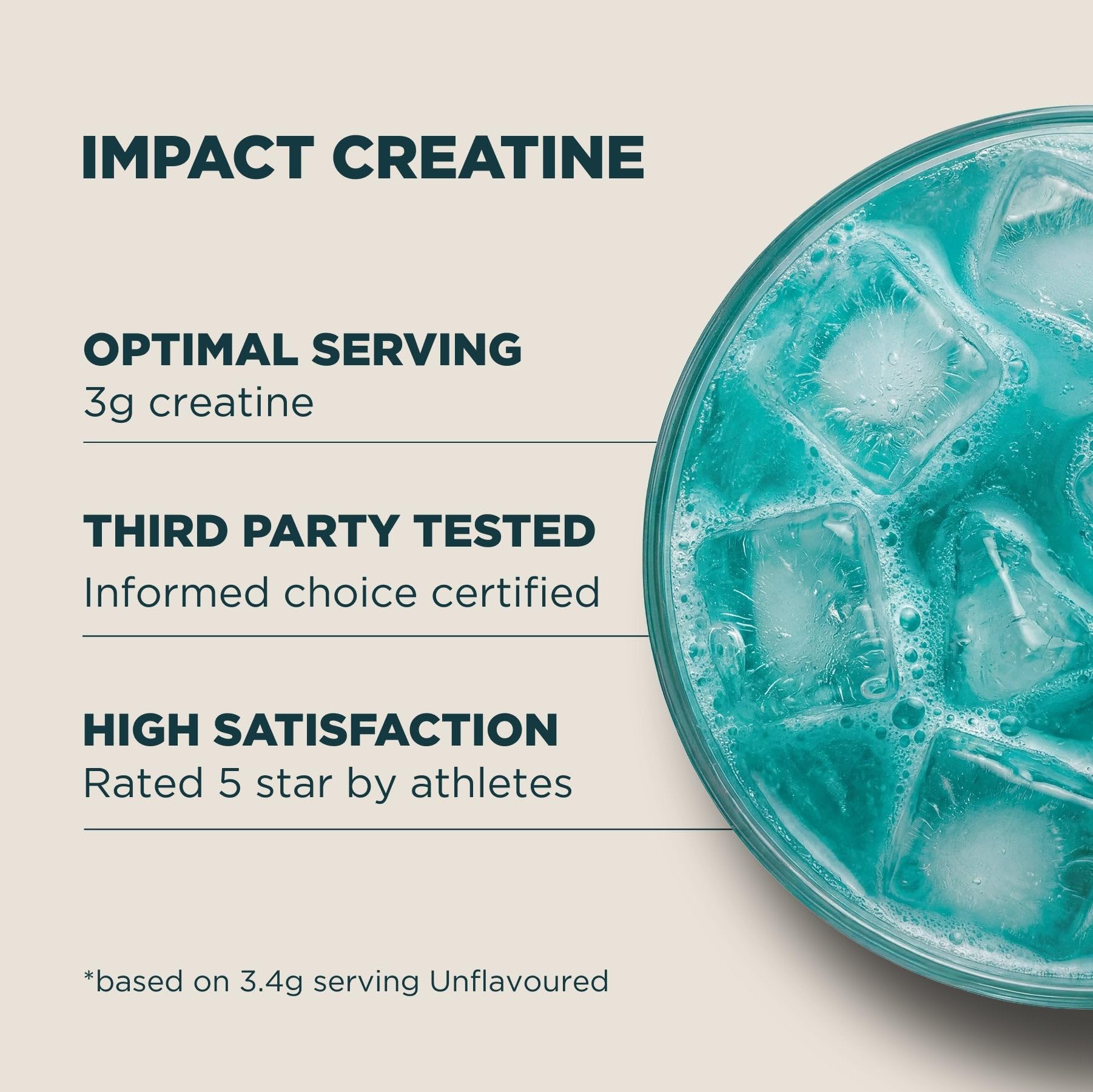 myprotein-creatine-monohydrate-pulver-blue-raspberry-250g image 3
