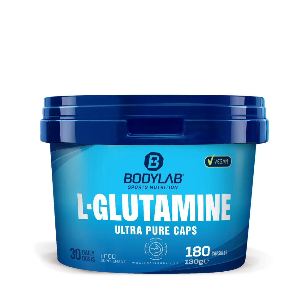 bodylab24-l-glutamin-kapseln-180-kapseln image 1