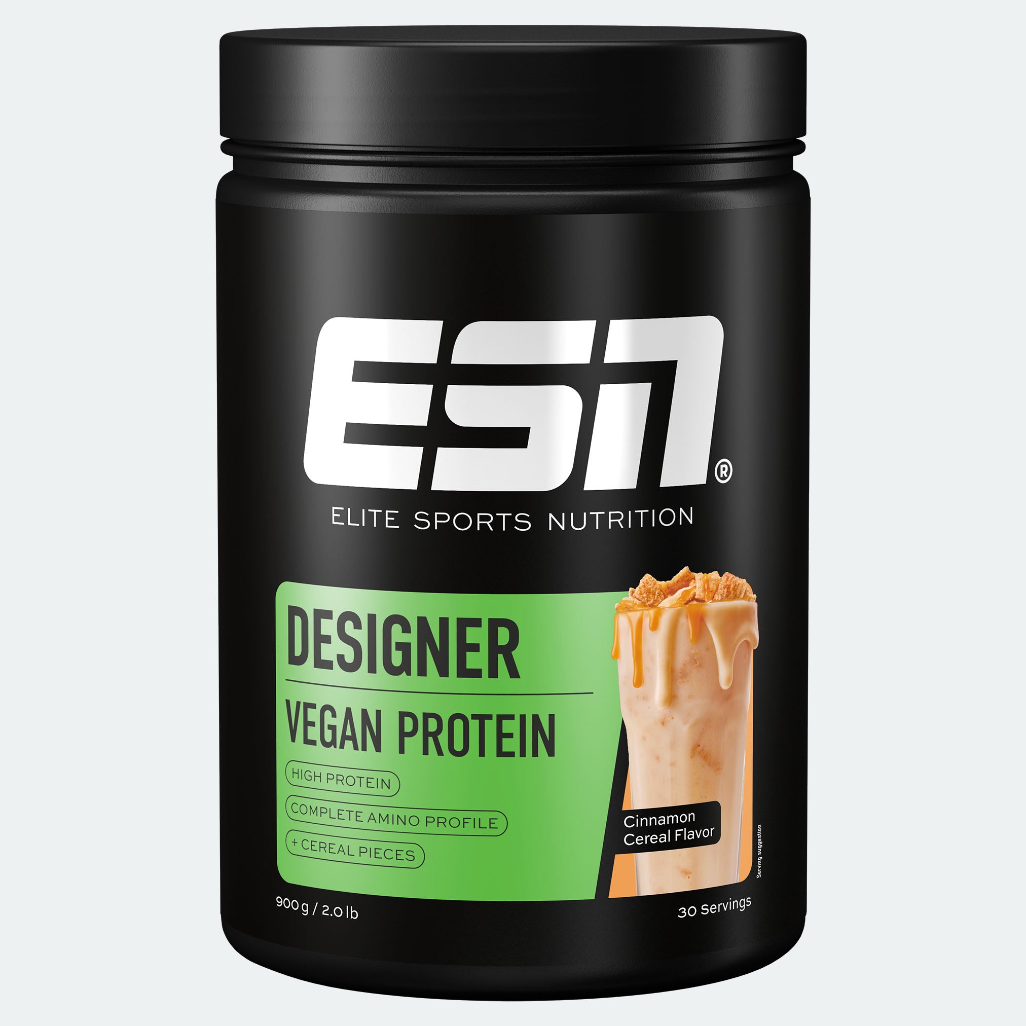 esn-designer-vegan-protein-soja-veganes-proteinpulver-probe image 1
