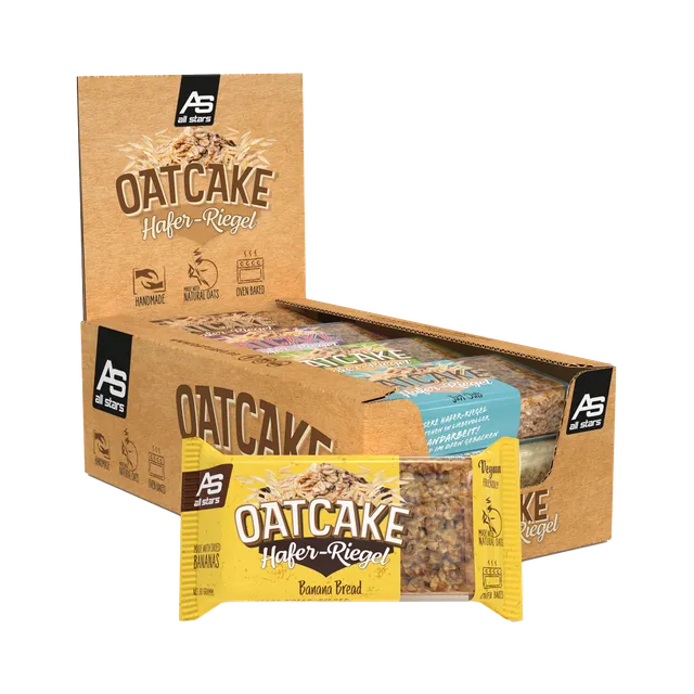 all-stars-oatcake-mixbox-hafer-proteinriegel-in-5-sorten image 1