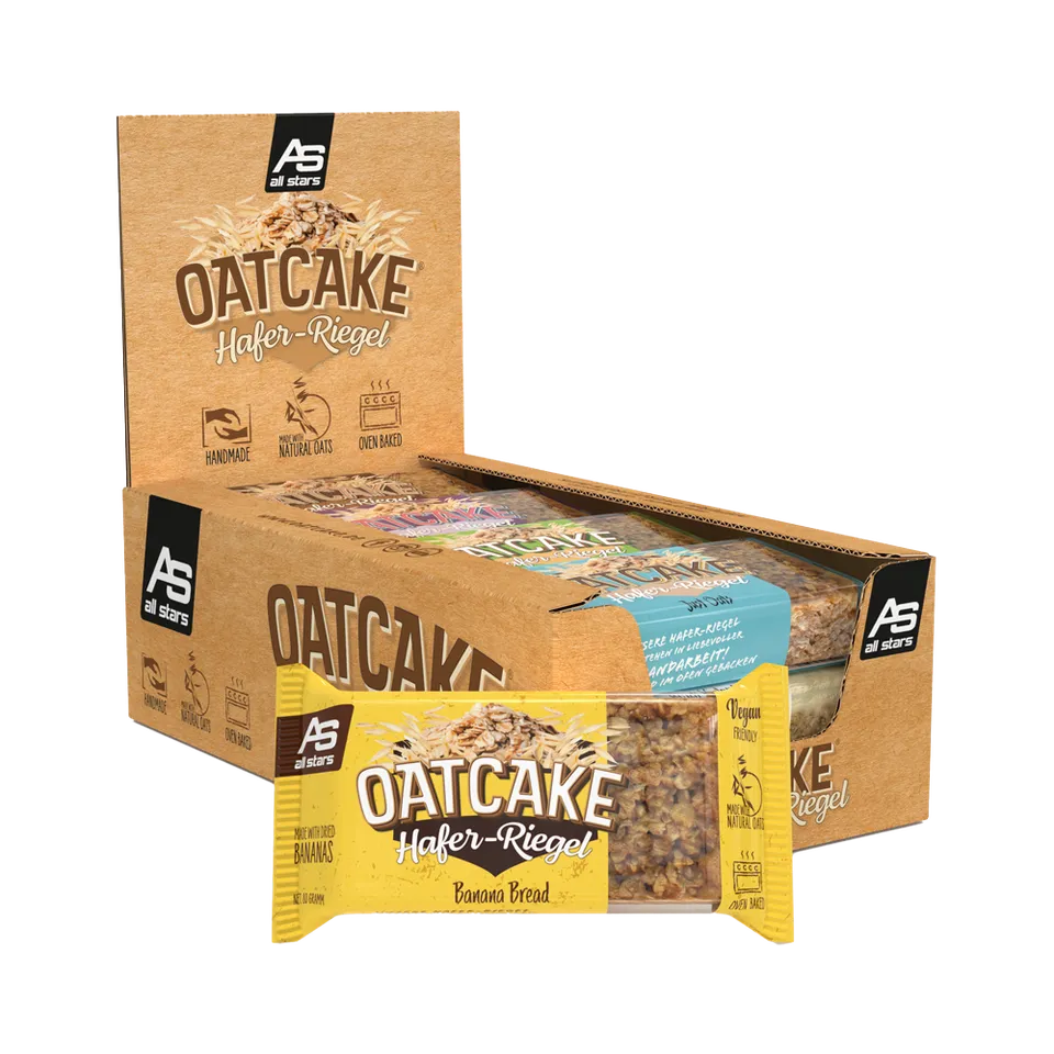 all-stars-oatcake-mixbox-hafer-proteinriegel-in-5-sorten image 1