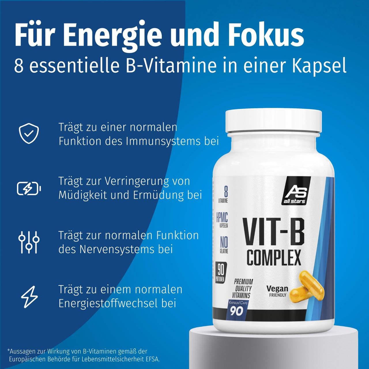 all-stars-vitamin-b-complex-b-vitamine-90-kapseln image 2