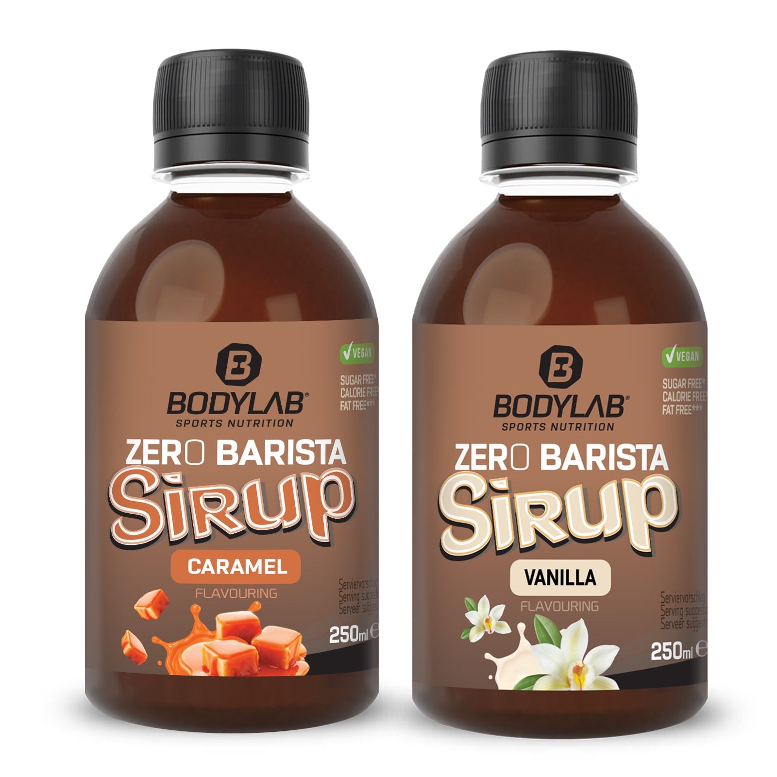 bodylab24-zero-barista-sirup-2-x-250ml-doppelpack image 1