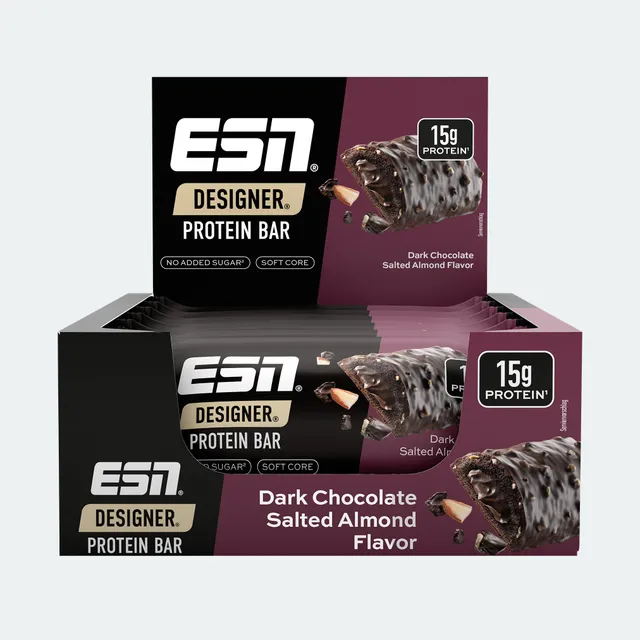 esn-designer-bar-proteinriegel-high-protein-snack-ohne-zuckerzusatz image 1