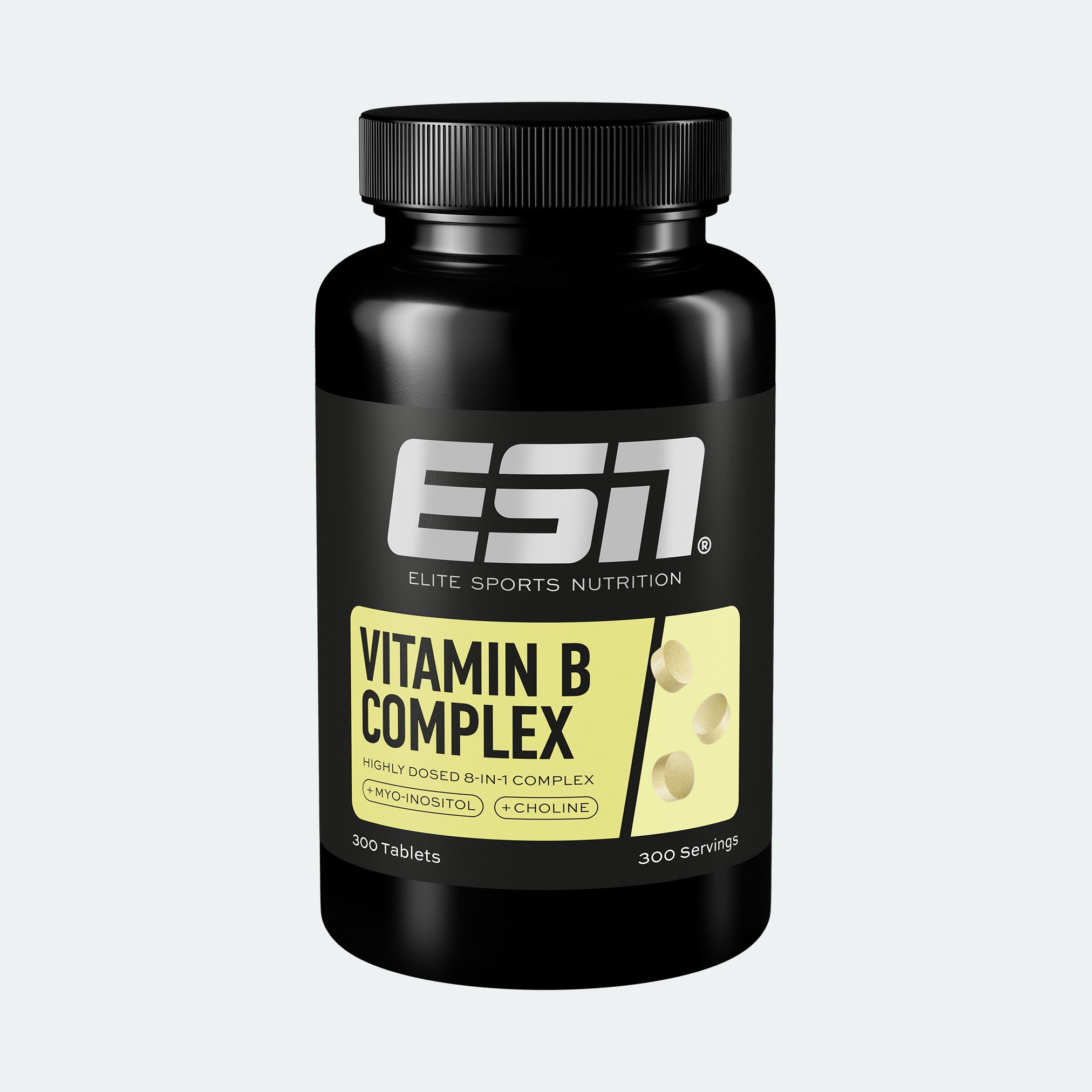 esn-vitamin-b-complex-b-vitamine-cholin-kapseln image 1