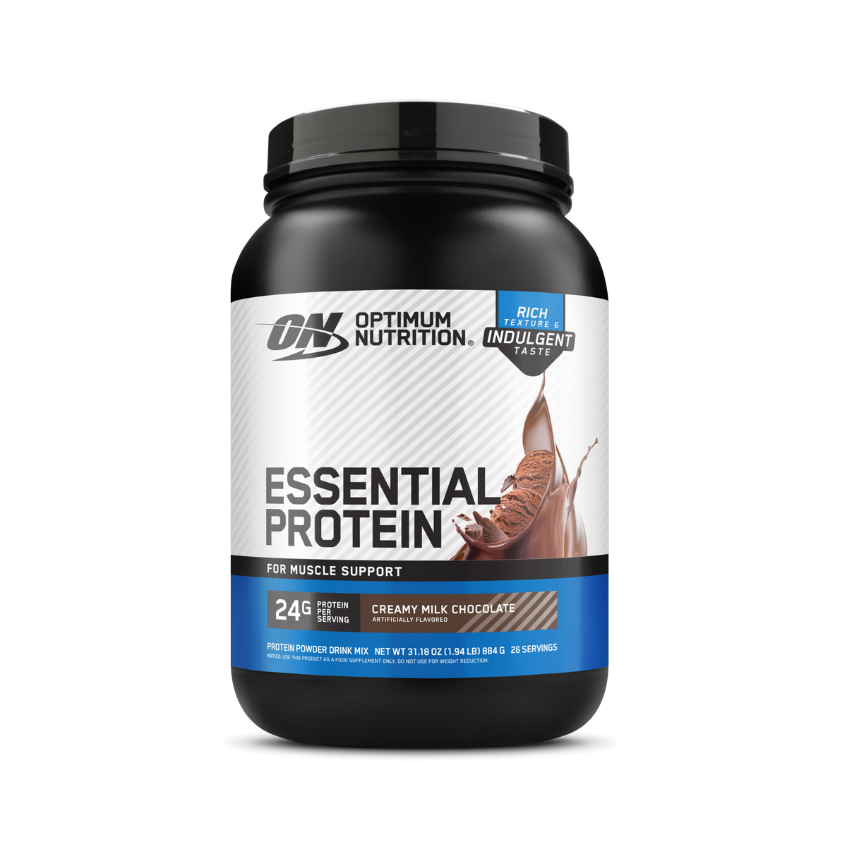 optimum-nutrition-essential-protein-proteinpulver-24g image 1