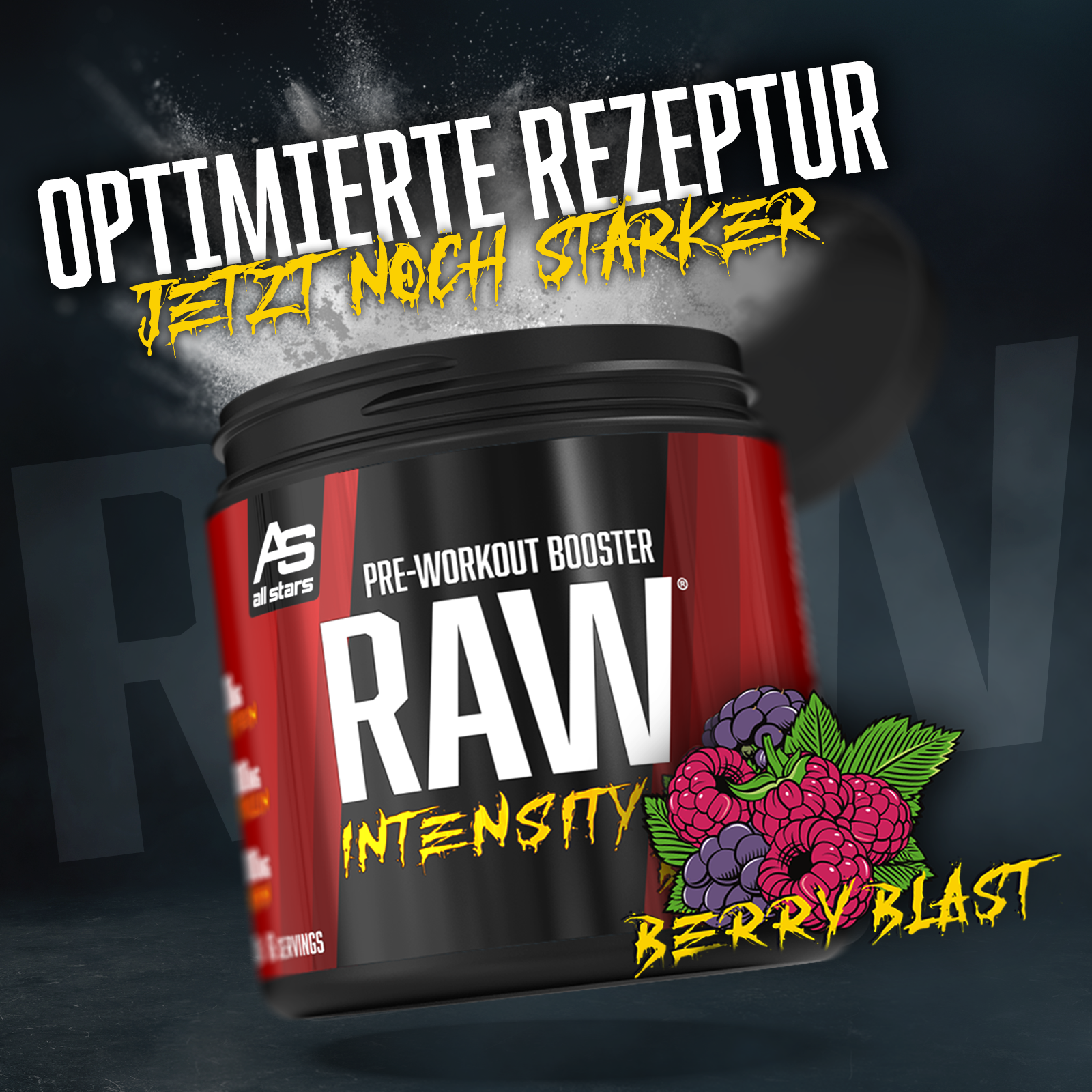 all-stars-raw-intensity-pre-workout-booster-brombeere image 6