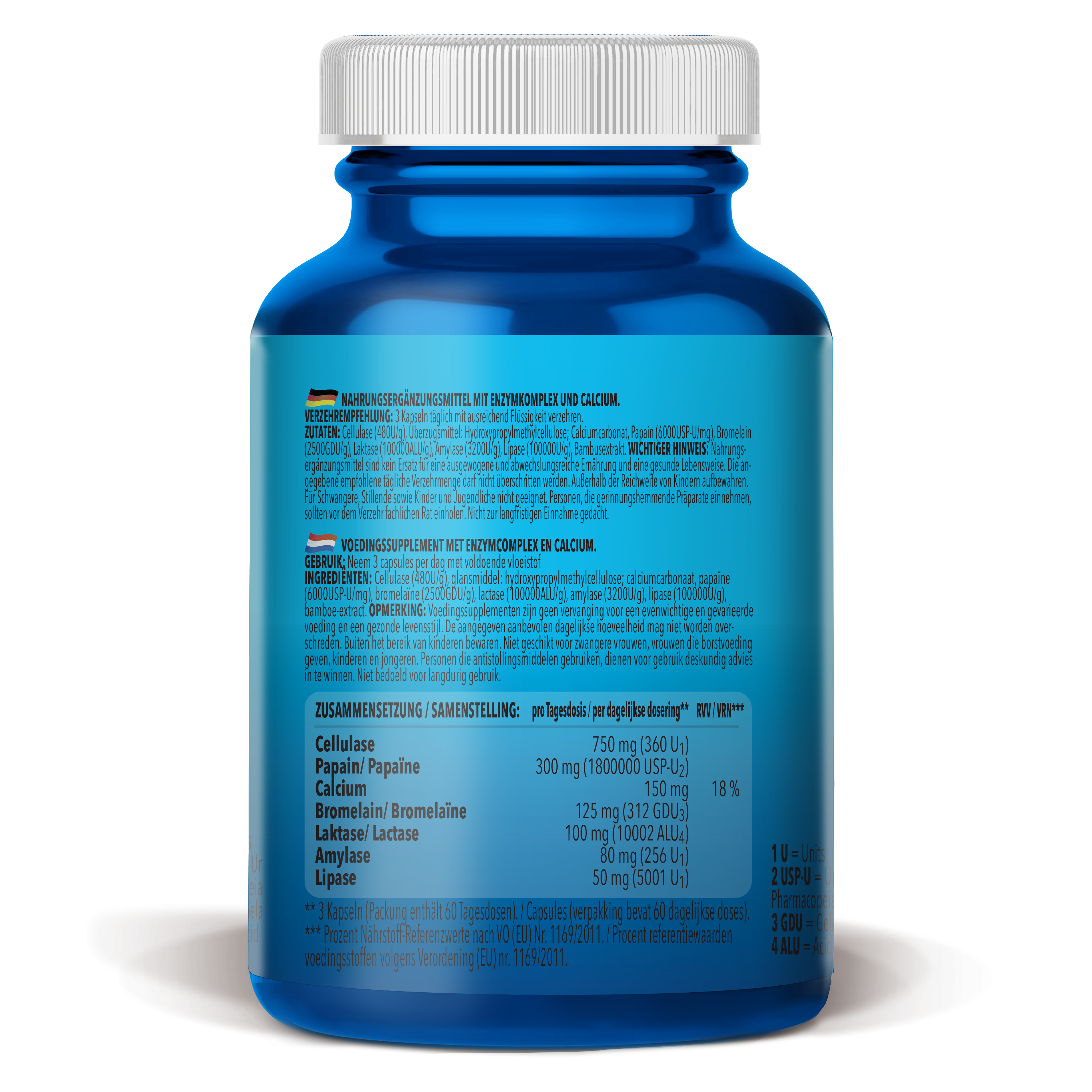 bodylab24-digestive-enzyme-complex-calcium-180-kapseln image 3
