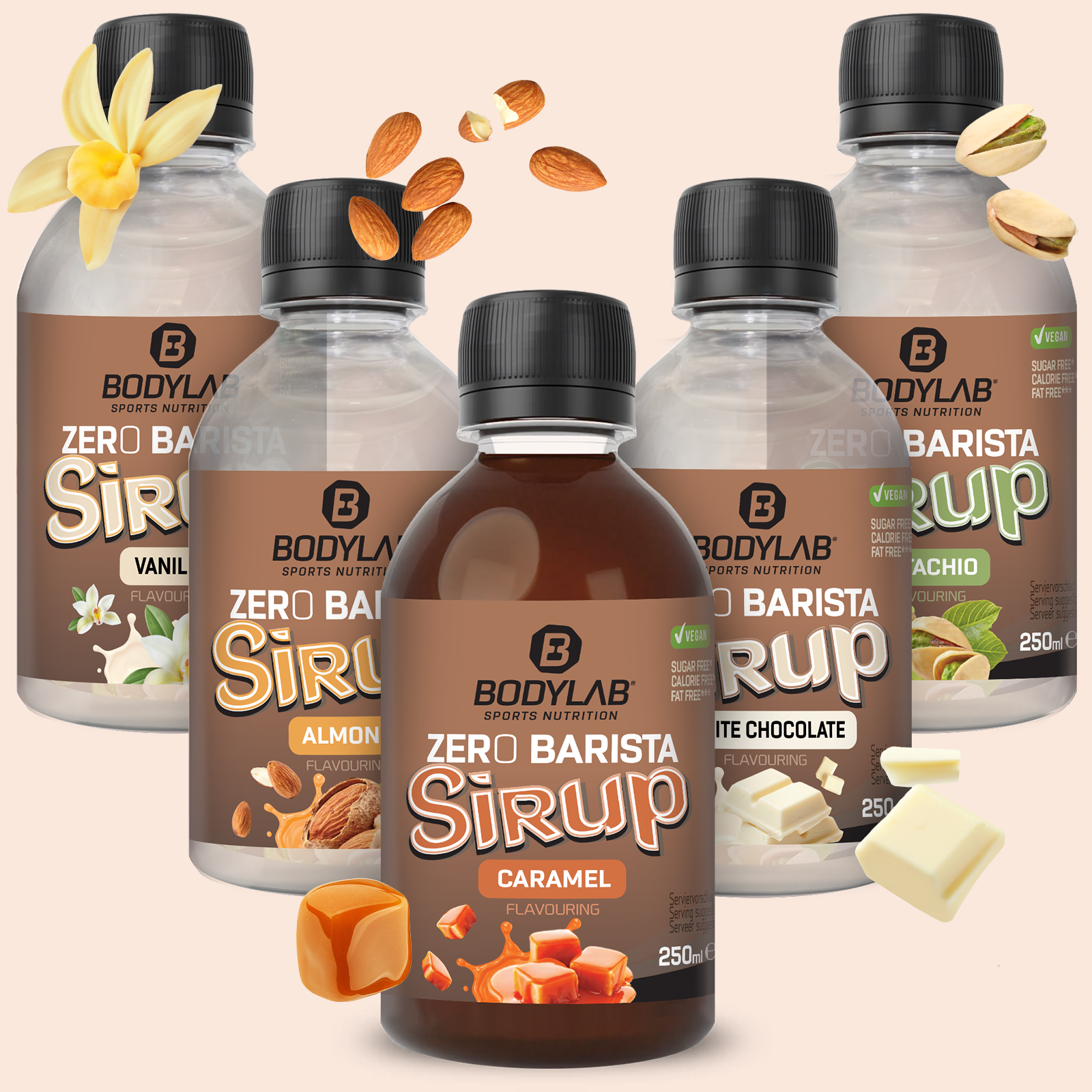 bodylab24-zero-barista-sirup-250ml image 1
