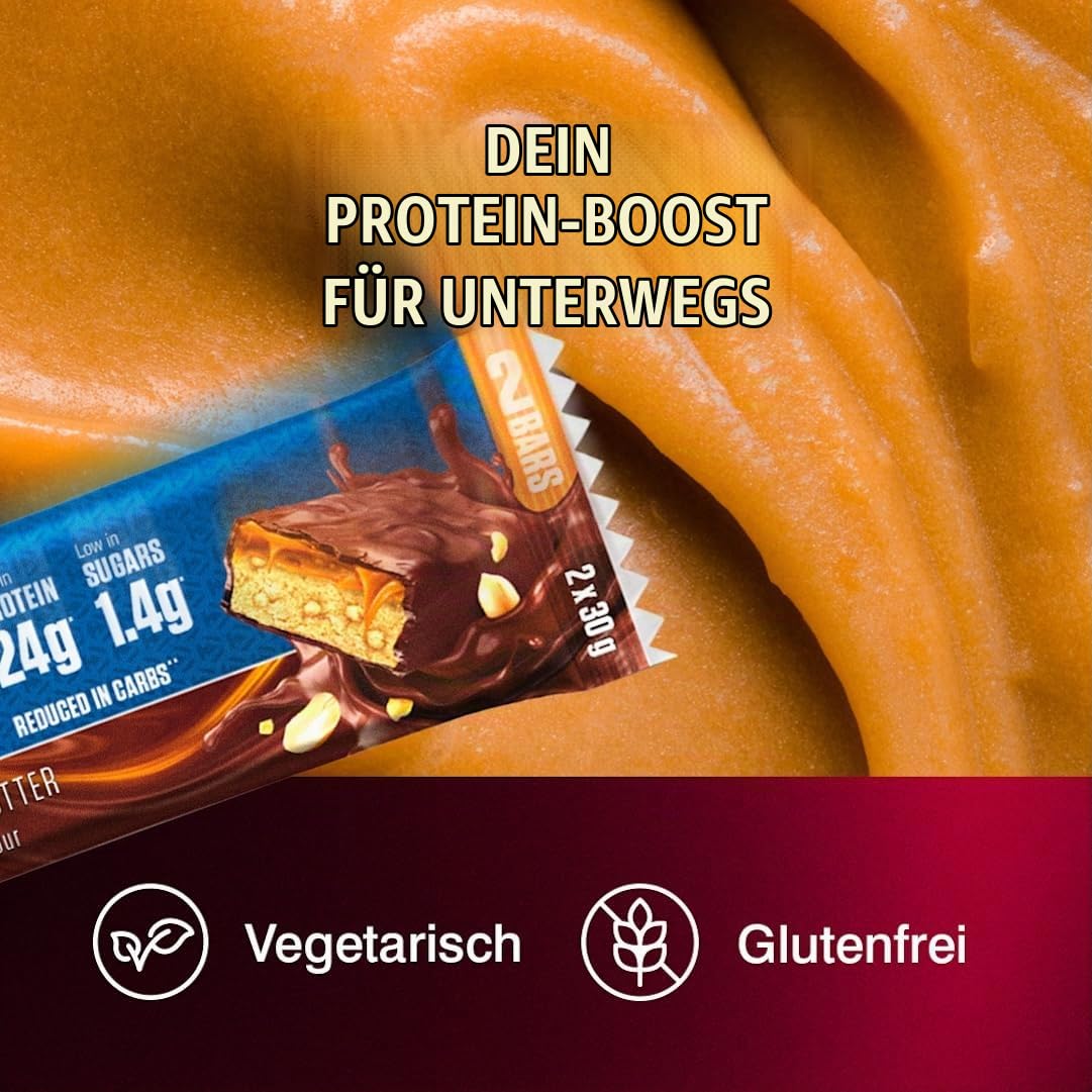 dymatize-elite-layer-bar-peanut-butter-caramel-high-protein-riegel-18x-2x30g image 5