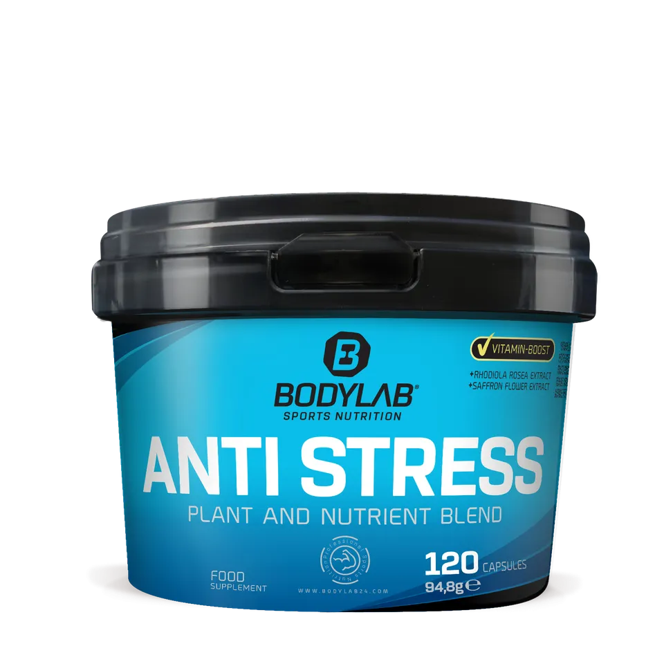 bodylab24-anti-stress-kapseln-120-kapseln-mit-rhodiola-safran-magnesium image 1