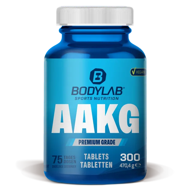 bodylab24-aakg-300-tabletten-arginin-alpha-ketoglutarat image 1