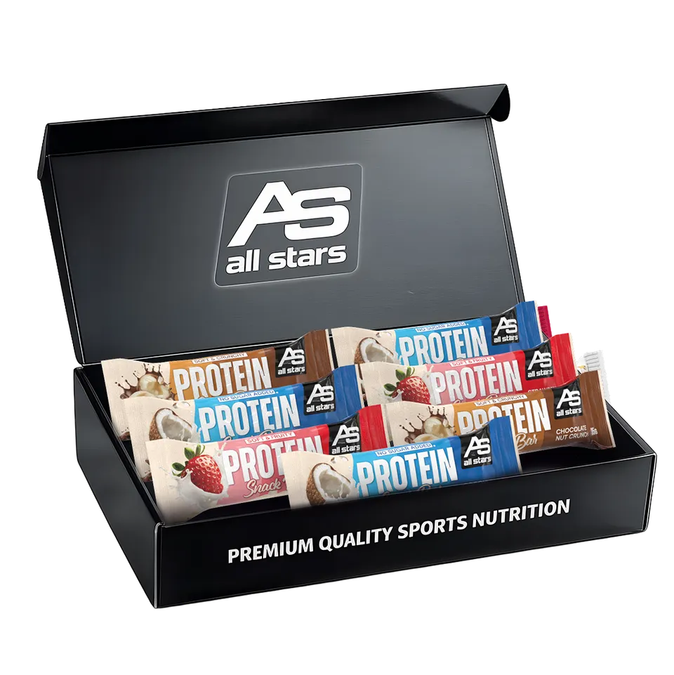 all-stars-protein-snackbar-try-box-7-protein-snack-bars-zum-testen image 1