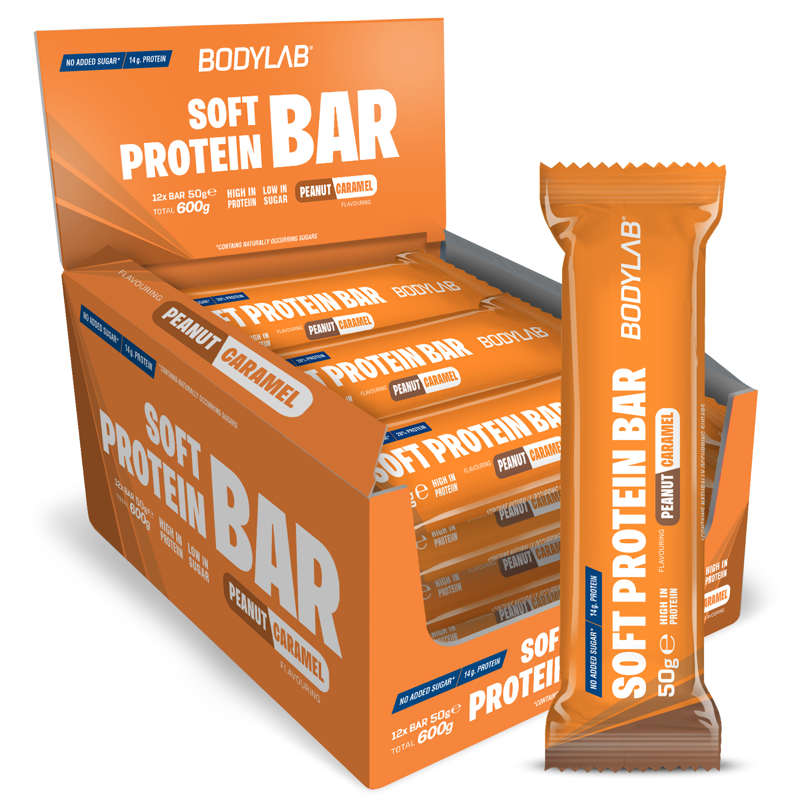 bodylab24-soft-protein-bar-12x50g-proteinriegel-mit-milchcreme-und-karamell-mind image 7