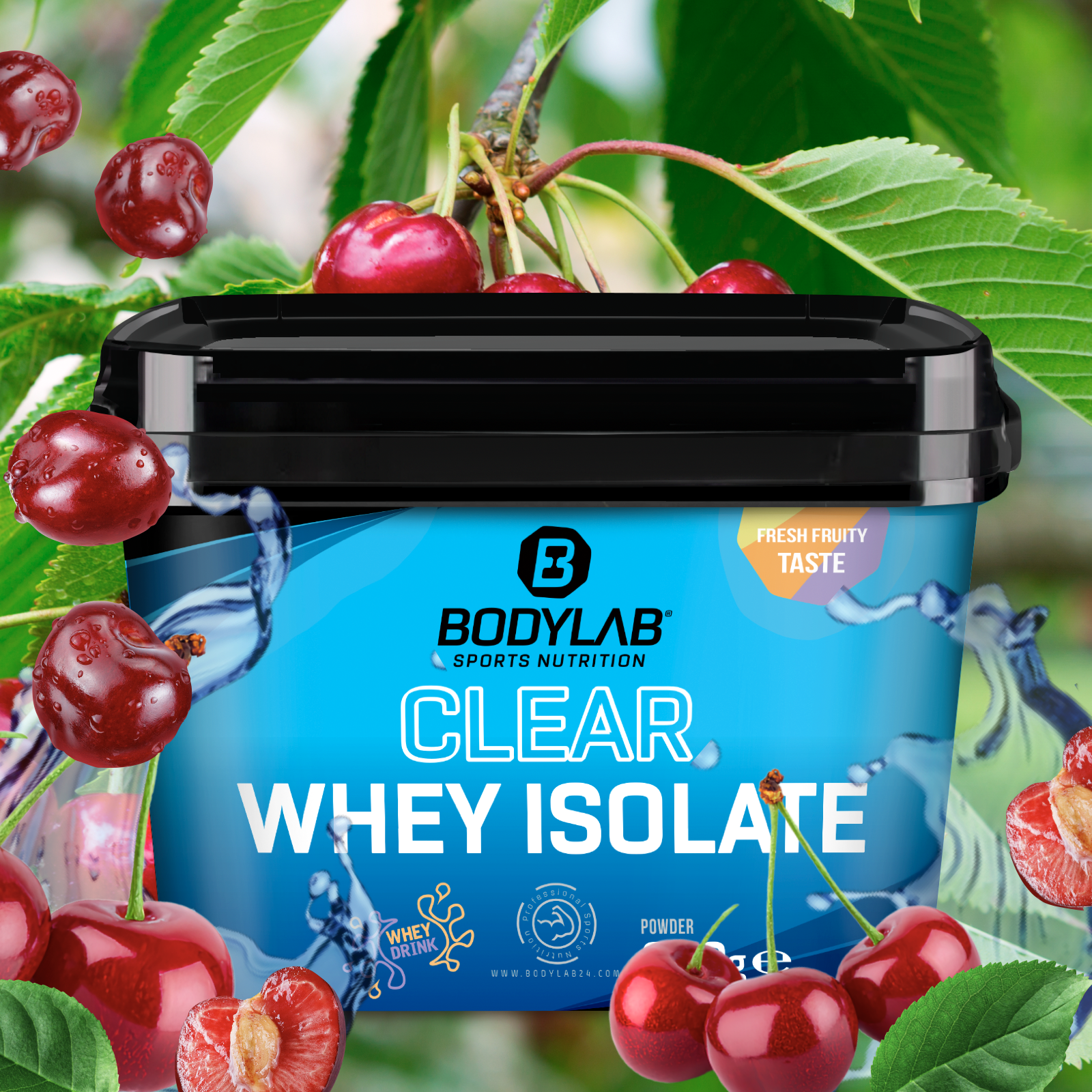 bodylab24-clear-whey-isolate-960g-erfrischender-protein-eistee image 8