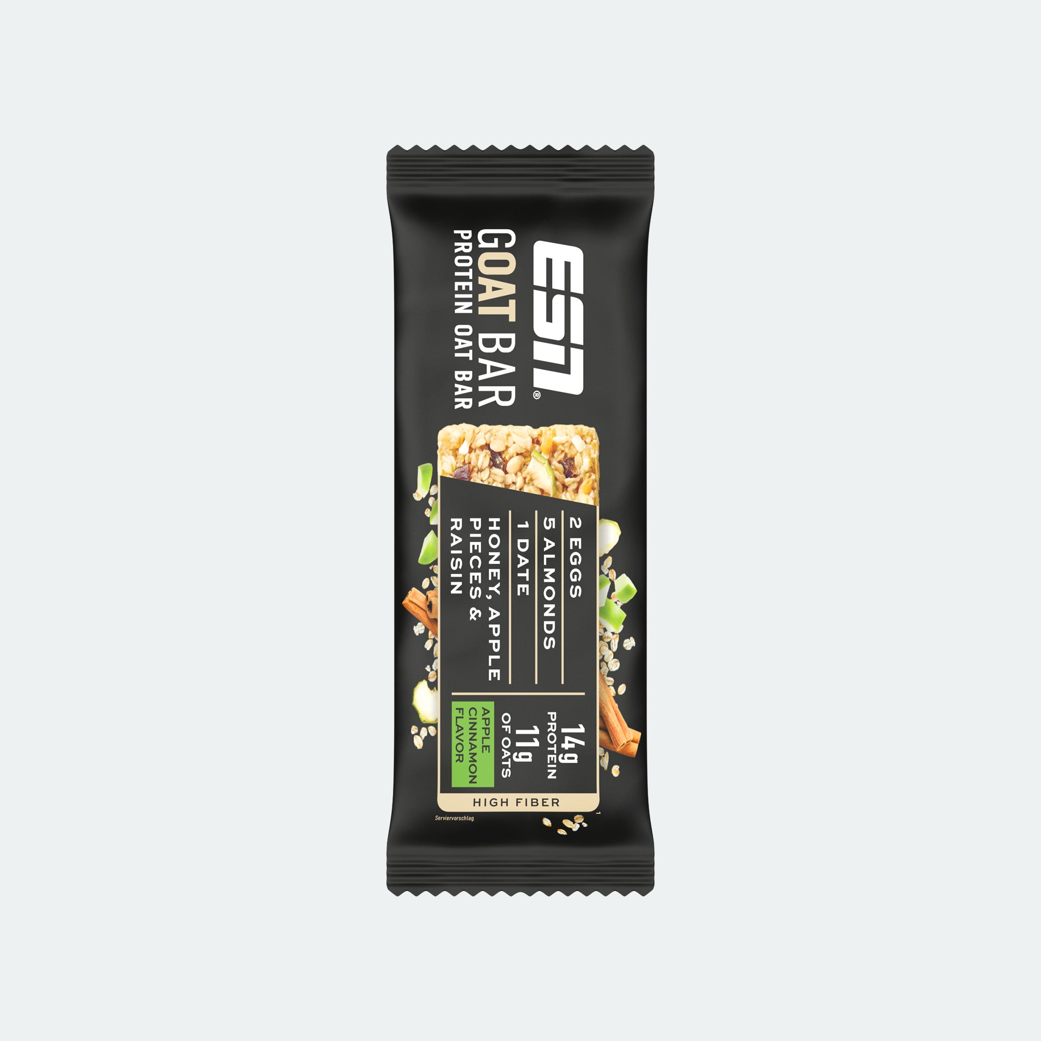esn-goat-bar-proteinriegel-mit-14-g-eiklar-protein-hafer-honig image 6
