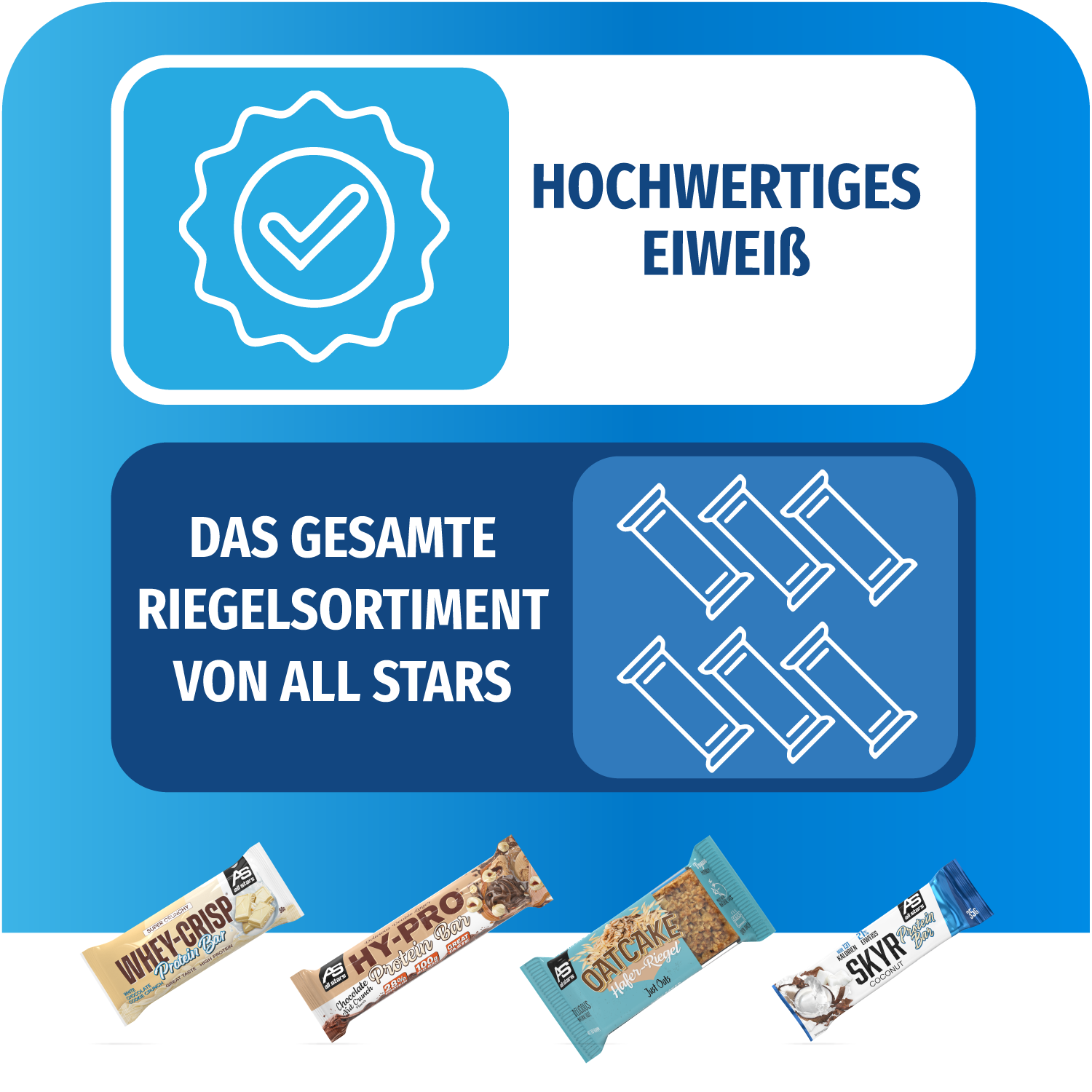 all-stars-riegel-box-xxl-proteinriegel-cookies-mix image 4