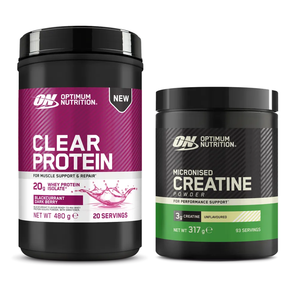 optimum-nutrition-clear-protein-creatine-pack-bundle image 1
