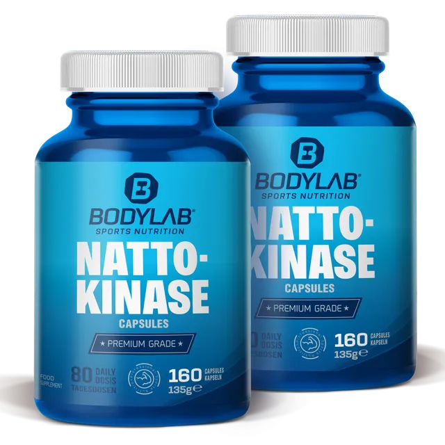 bodylab24-nattokinase-kapseln-2-x-160-kapseln image 1
