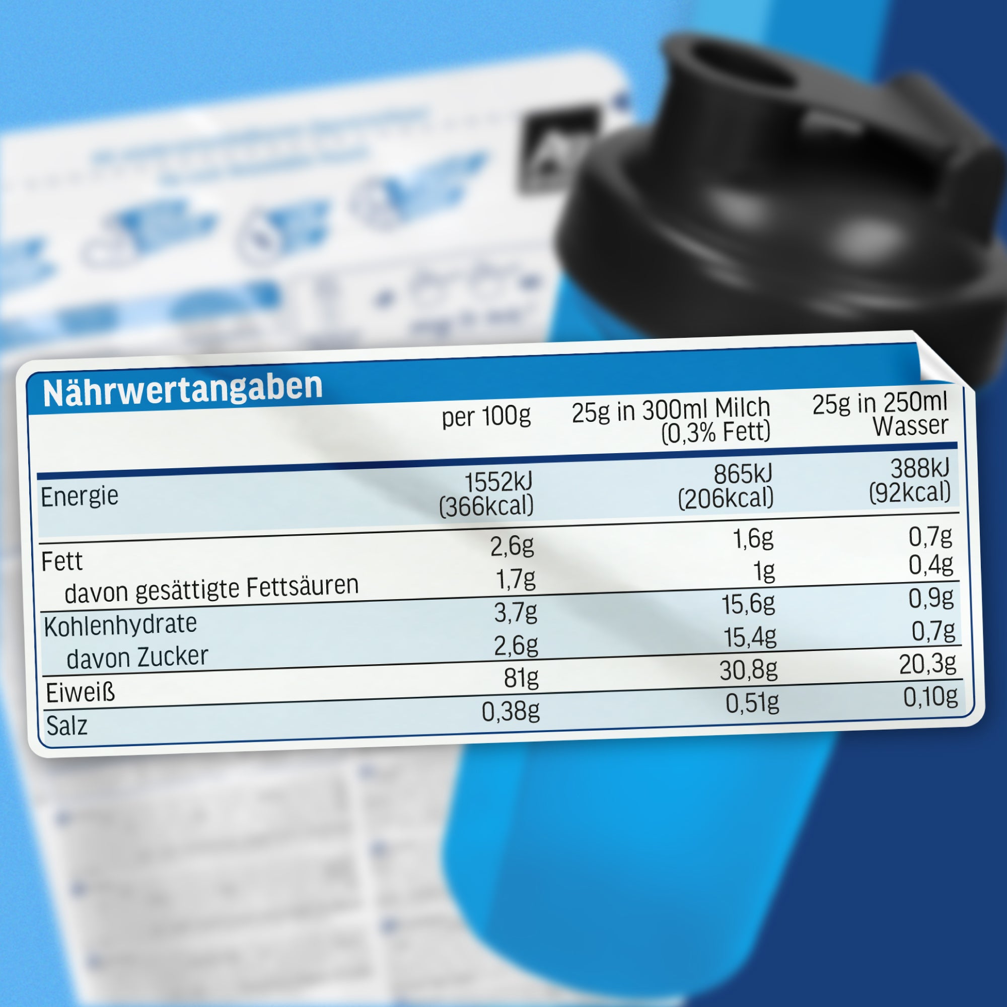 all-stars-hy-pro-protein-mehrkomponenten-protein-400-g-beutel image 7