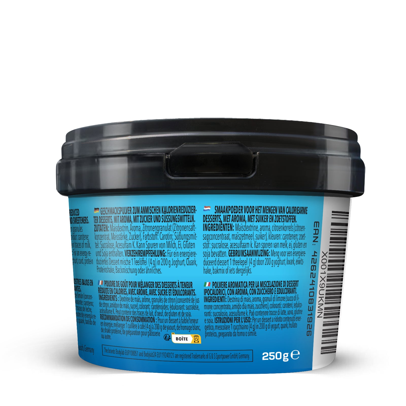 bodylab24-flavour-flash-250g-aromapulver image 4