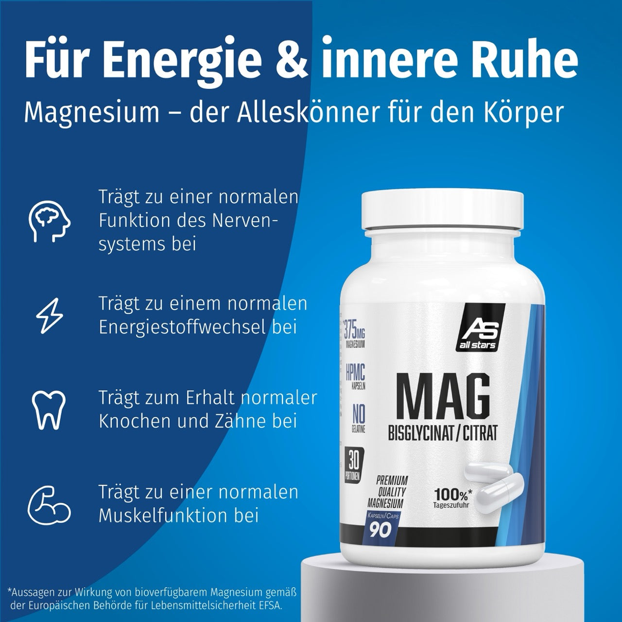 all-stars-pure-mag-magnesium-bisglycinat-citrat-90-kapseln image 7