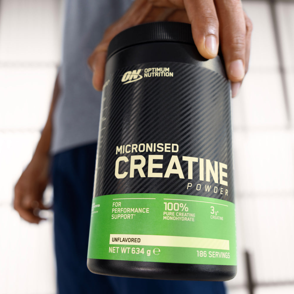 optimum-nutrition-micronised-creatine-powder-kreatin-pulver image 8