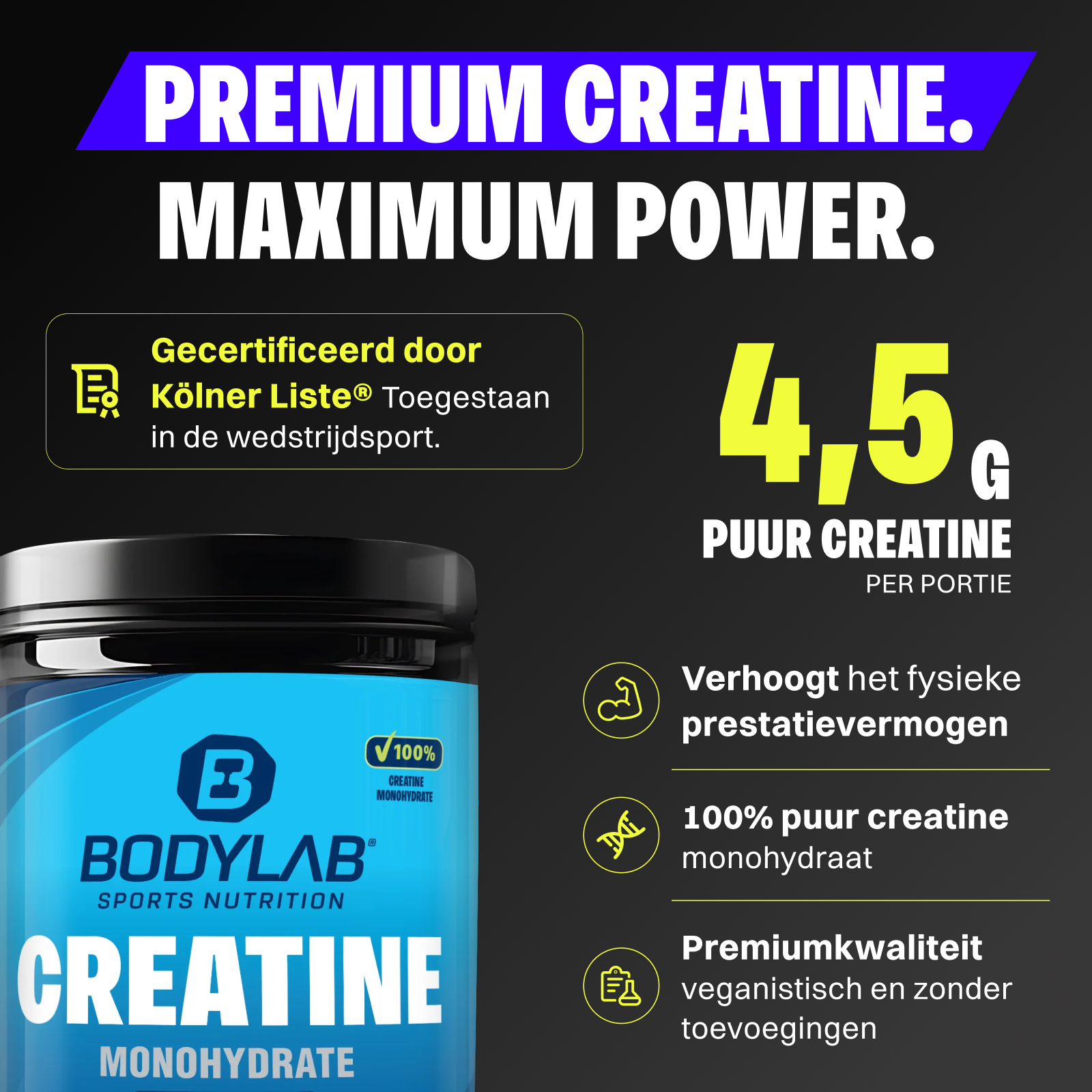 bodylab24-creatine-monohydrate-powder-750g image 3