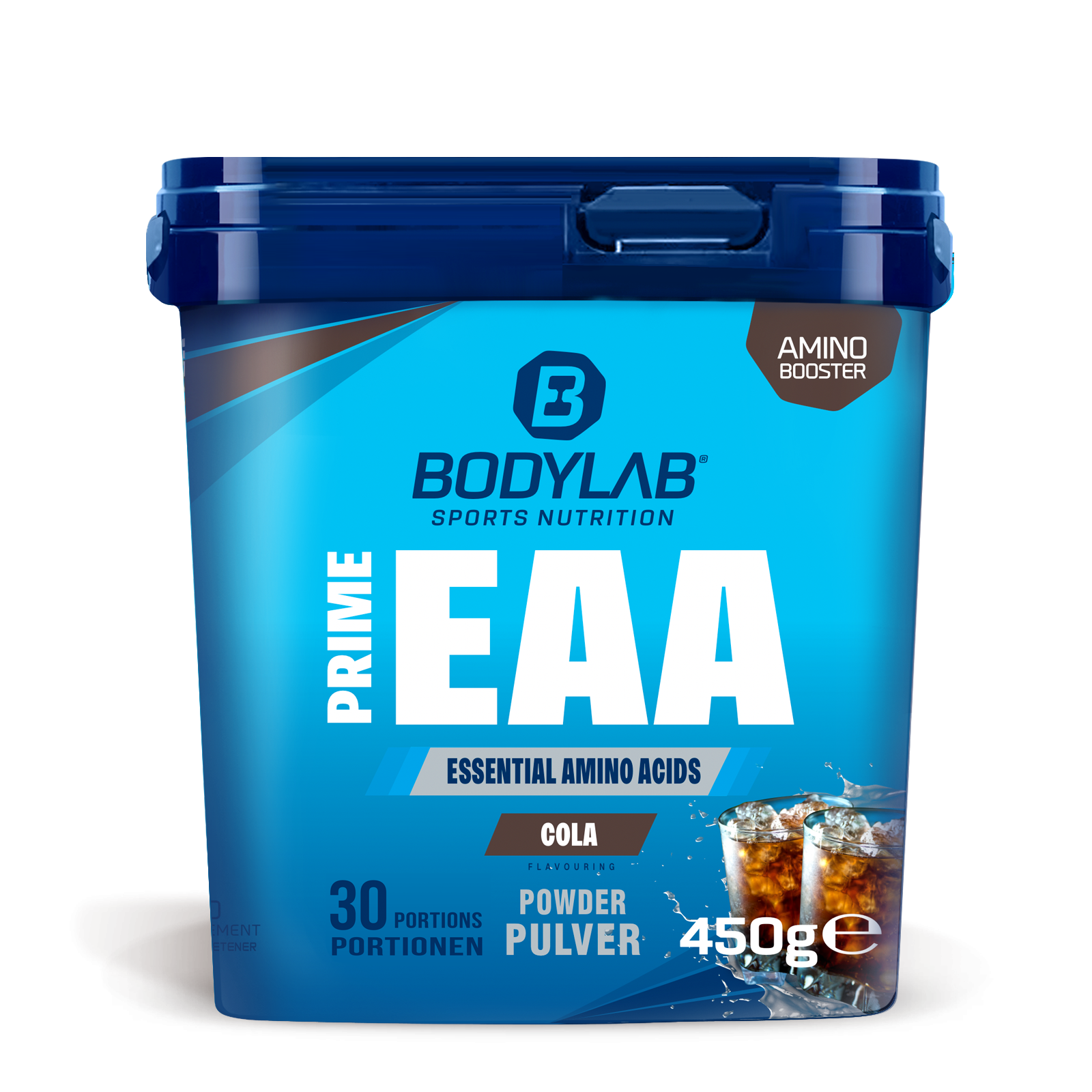 bodylab24-prime-eaa-essential-amino-acids-pulver-450g image 2