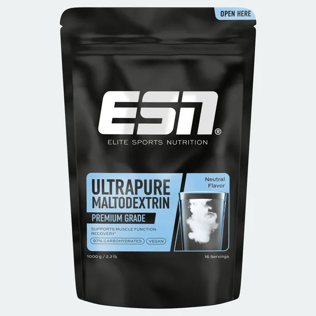 esn-ultrapure-maltodextrin-kohlenhydrat-pulver image 1